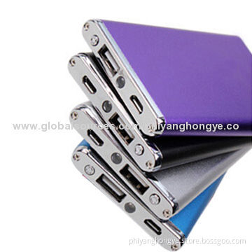 Ultra-thin Power Banks